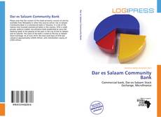Обложка Dar es Salaam Community Bank