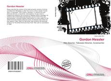 Обложка Gordon Hessler