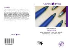 Buchcover von Don Rico