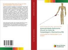 Capa do livro de Acessibilidade-Deficiente Visual no meio de hospedagem, Diamantina-MG 