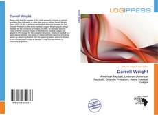 Обложка Darrell Wright