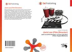 Jack Lee (Film Director)的封面