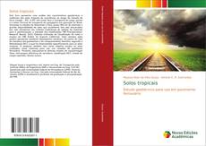Copertina di Solos tropicais
