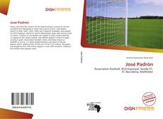 Bookcover of José Padrón