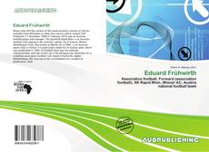 Copertina di Eduard Frühwirth