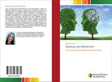 Portada del libro de Doença de Alzheimer