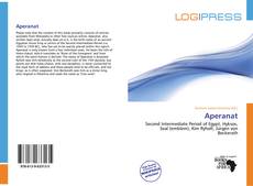 Обложка Aperanat