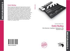 Colin Nutley kitap kapağı