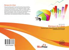 Borítókép a  Banque du Liban - hoz