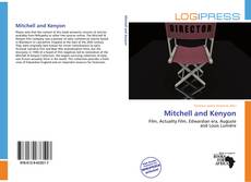 Обложка Mitchell and Kenyon