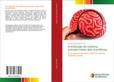 Buchcover von A evolução do sistema somato-motor dos mamíferos