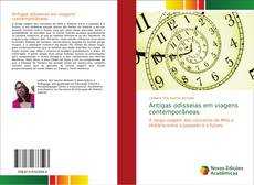 Bookcover of Antigas odisseias em viagens contemporâneas
