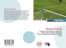 Portada del libro de Mickaël Tacalfred