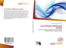 Bookcover of Larry Brown (Defensive Tackle)