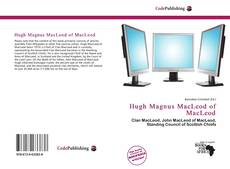 Capa do livro de Hugh Magnus MacLeod of MacLeod 