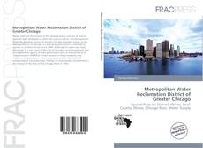 Metropolitan Water Reclamation District of Greater Chicago kitap kapağı