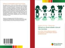 Buchcover von Gênero e diversidade sexual nas escolas