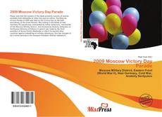 Borítókép a  2009 Moscow Victory Day Parade - hoz