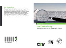 Bookcover of Lee Choon Seng