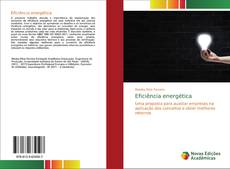 Capa do livro de Eficiência energética 