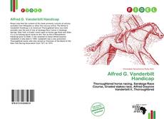 Copertina di Alfred G. Vanderbilt Handicap