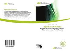 Bookcover of Mystères Glorieux