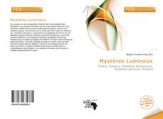 Borítókép a  Mystères Lumineux - hoz