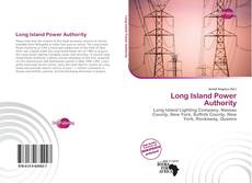 Portada del libro de Long Island Power Authority