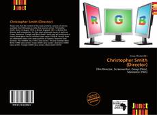 Bookcover of Christopher Smith (Director)