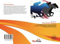 Borítókép a  Alysheba Stakes - hoz