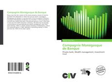 Bookcover of Compagnie Monégasque de Banque
