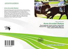 Portada del libro de Anne Arundel Stakes