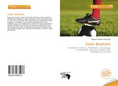 Borítókép a  Jean Bastien - hoz