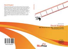 Borítókép a  David Sington - hoz