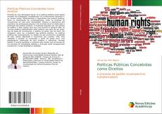 Bookcover of Políticas Públicas Concebidas como Direitos