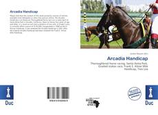 Copertina di Arcadia Handicap