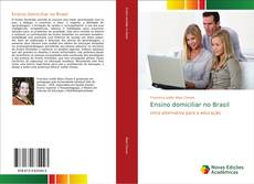 Bookcover of Ensino domiciliar no Brasil