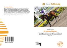 Bookcover of Aristides Stakes