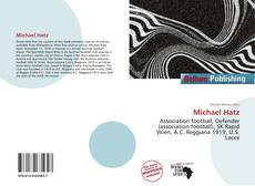 Portada del libro de Michael Hatz