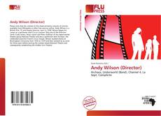Couverture de Andy Wilson (Director)