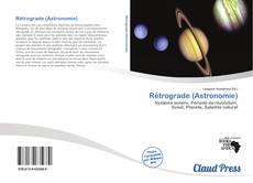 Обложка Rétrograde (Astronomie)