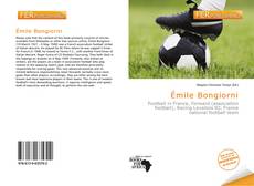 Borítókép a  Émile Bongiorni - hoz