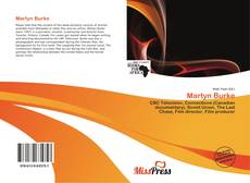 Borítókép a  Martyn Burke - hoz