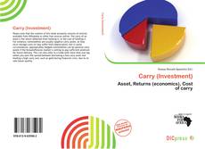 Portada del libro de Carry (Investment)