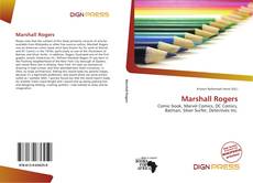 Bookcover of Marshall Rogers