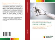Buchcover von Controle microcontrolado de sistemas mecânicos