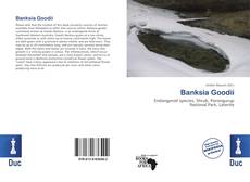 Buchcover von Banksia Goodii