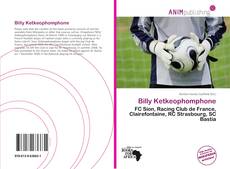 Capa do livro de Billy Ketkeophomphone 