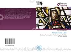 Copertina di Grotte du Lait