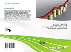 Portada del libro de Eugene Profit